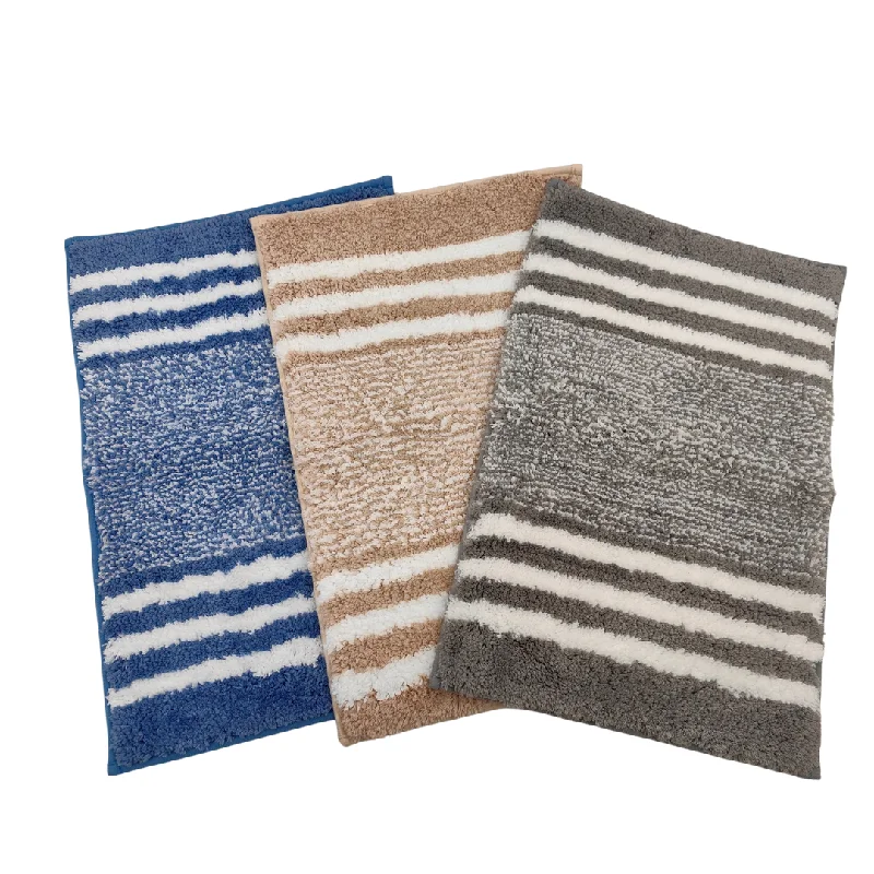 Microfiber Floor Mat Assorted 40x60cm