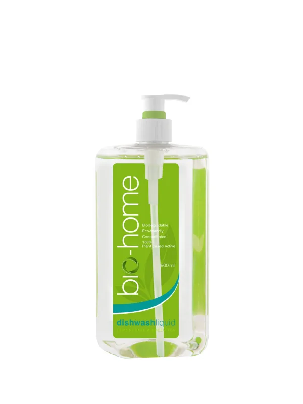 BIO HOME DW LIQ LEMONGRASS & G/TEA 900ML