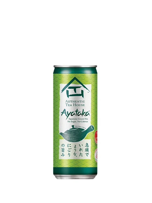 AUTHENTIC TEA HOUSE AYATAKA 300ML