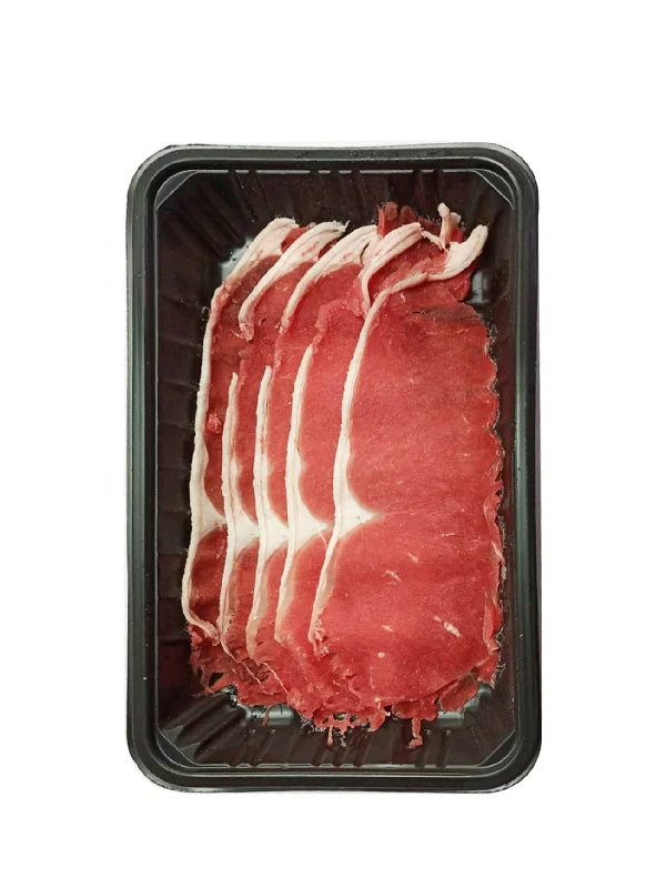 AUST CHILLED GRASS FED STRIPLOIN SHABU-SHABU (+/-300G)