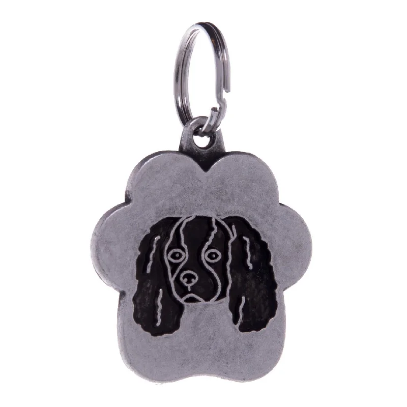 M0300 CL Pet Tag Made In Italy