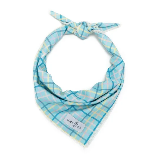 Lucy&Co Dog Bandana: The Richie