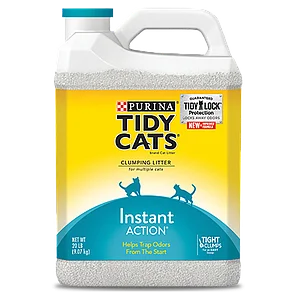 Tidy Cats Instant Action Cat Litter 6.35 kg