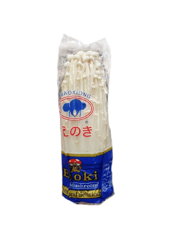 ENOKI MUSHROOM 100G