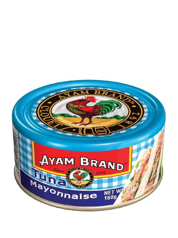 AYAM BRAND DELI TUNA MAYO 160G