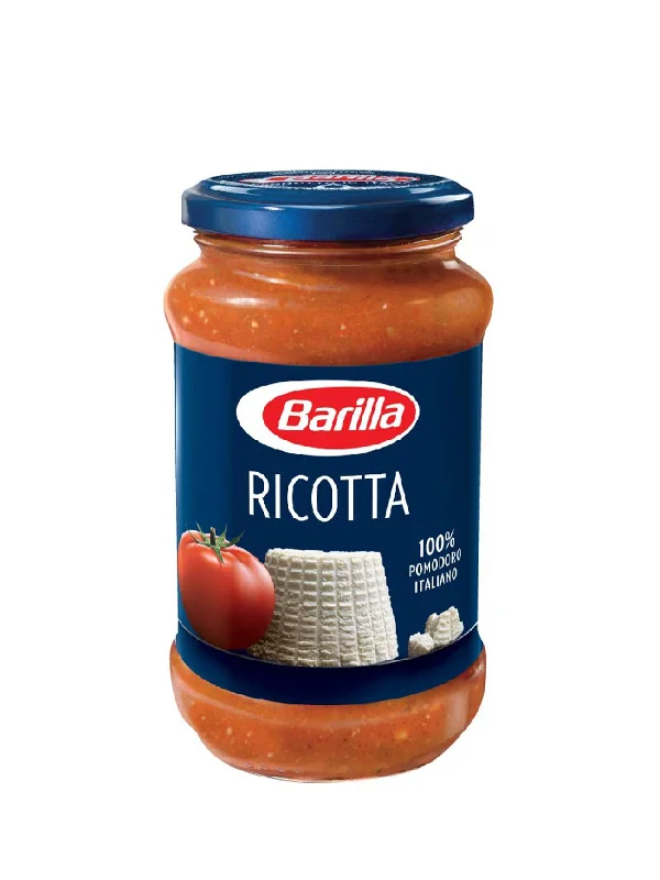 BARILLA POMODOROE ELICOTTA 400G