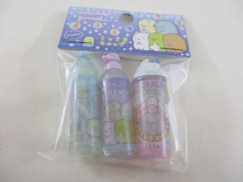 San-X Sumikko Gurashi Pencil Caps - C