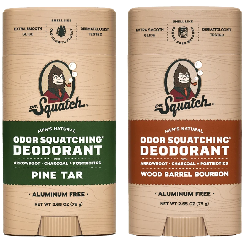 Deodorant 2-Pack