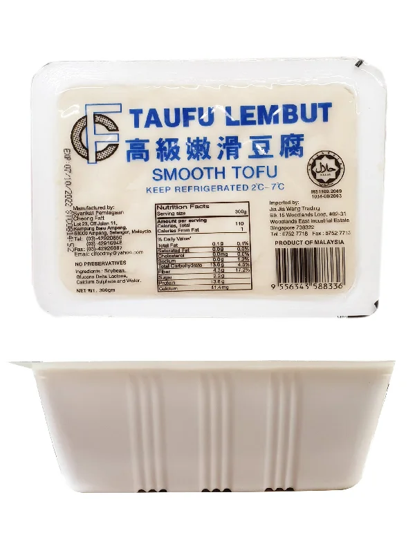 CF TAUFU LEMBUT-PKT 300G