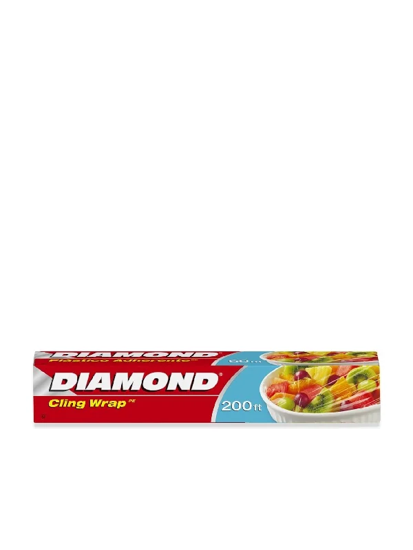 DIAMOND P CLING WRAP 200SQ/60M