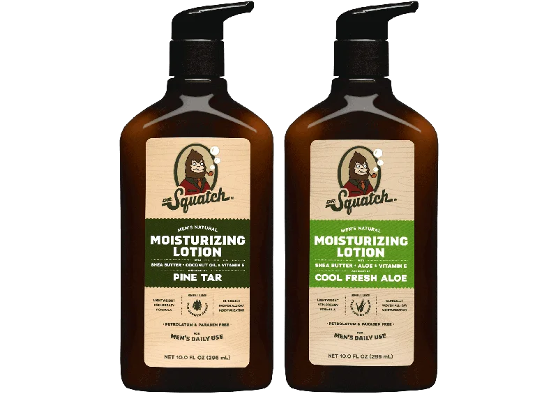 Lotion Subscription - 2 Bottles