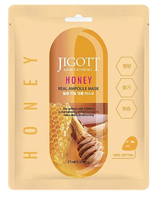 Jigott Honey Mask (27mL)