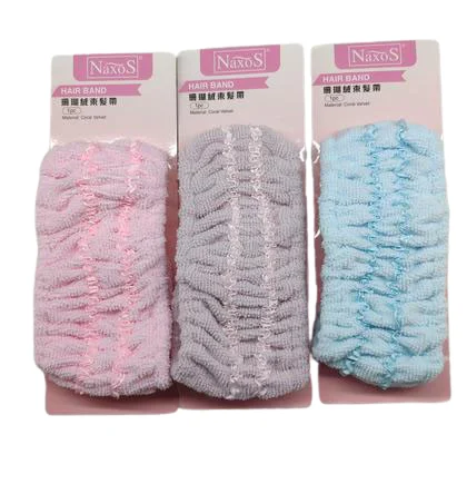 NAXOS Hair Bands FS024D