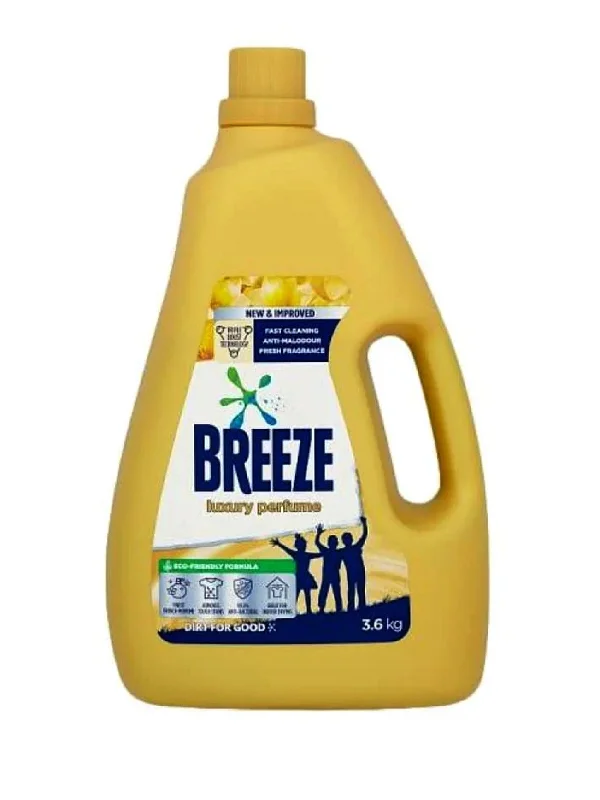 BREEZE LIQUID LUXURY PERFUME 3.6KG