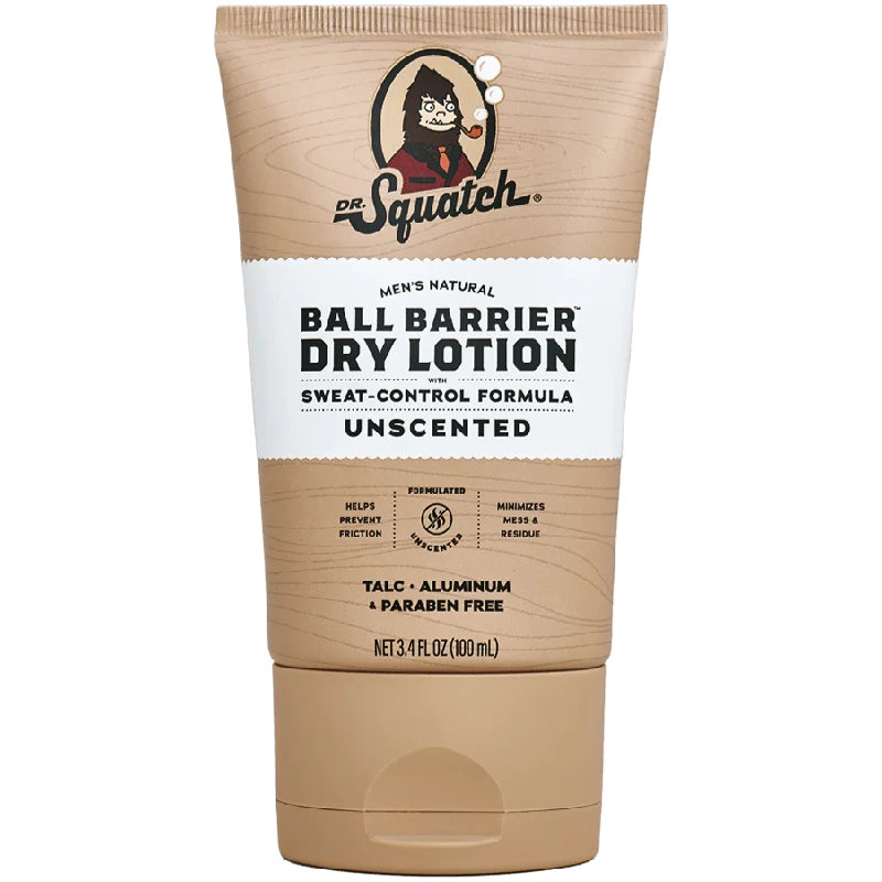 Ball Barrier Dry Lotion Subscription - 1 Bottle