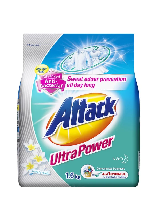 ATTACK PWDR ULTRA POWER 1.6KG