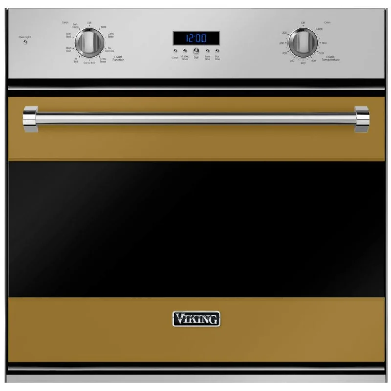 Viking 30-inch, 4.3 cu.ft. Built-in Single Wall Oven with TruConvec™ Convection Cooking RVSOE330GH