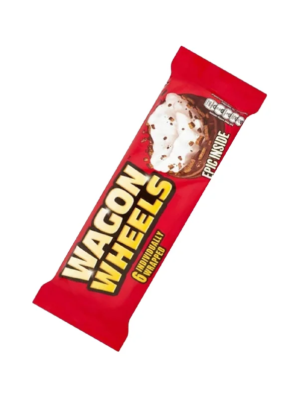 BURTONS WAGON WHEELS ORIGINAL 220G