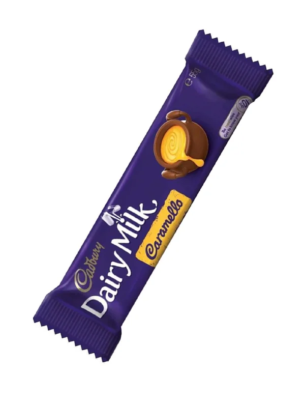 CADBURY CHOCOLATE CARAMELLO 55G