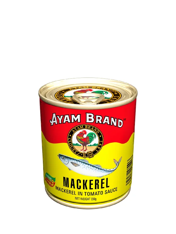 AYAM BRAND MACKEREL BUFFET 230GM