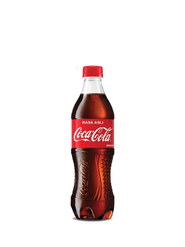 COCA COLA RASA ASLI 500ML