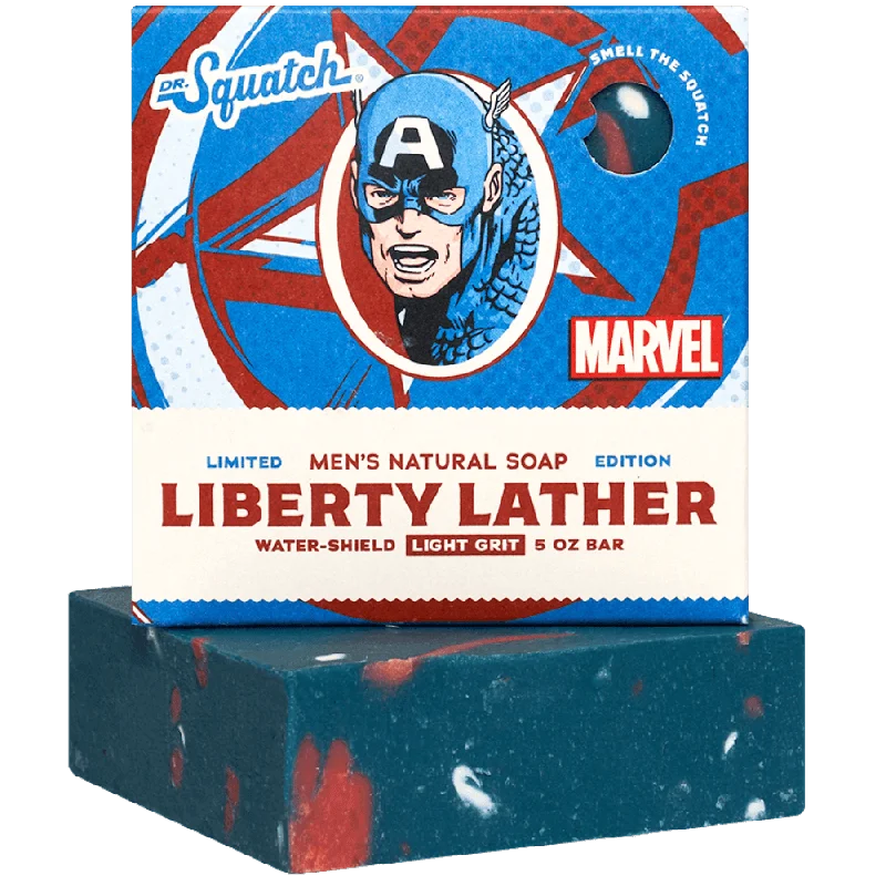 Liberty Lather