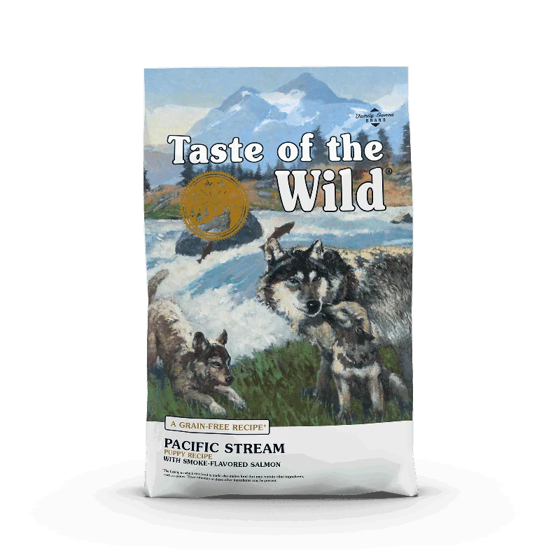 Taste Of The Wild Pacific Stream Puppy Smoked Salmon 12kg