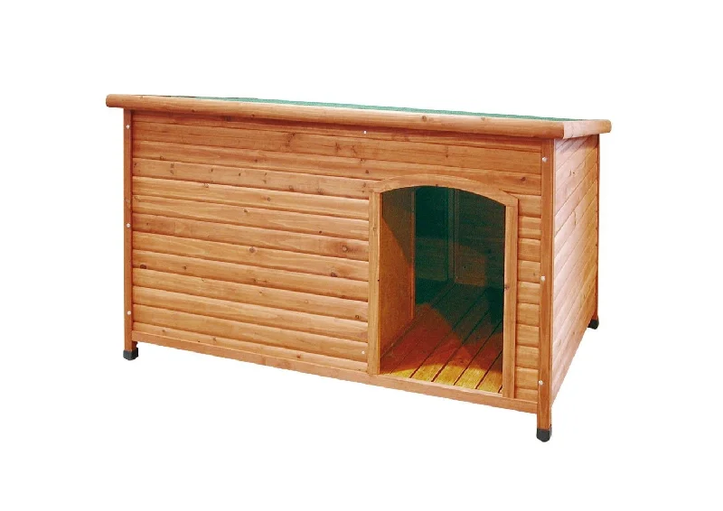 20800 NOBBY Dog house kennel l x w x h: 116 x 84 x 84 cm