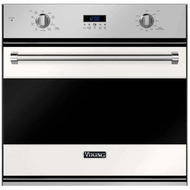 Viking 30-inch, 4.3 cu.ft. Built-in Single Wall Oven with TruConvec™ Convection Cooking RVSOE330PW