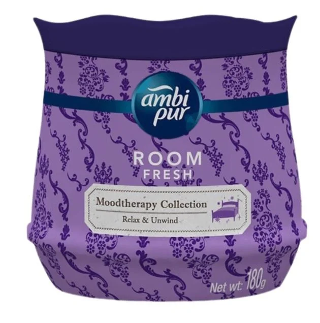 AMBI PUR Room Freshener Gel Lavender/Rose 180g