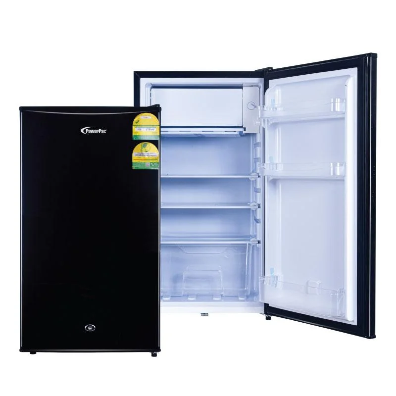 POWERPAC BAR FRIDGE 105L (PPF105K) - Black only