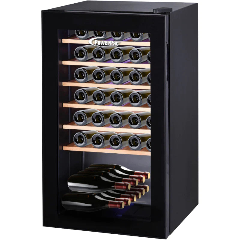 PowerPac Wine Chiller 52Bottles PPF52