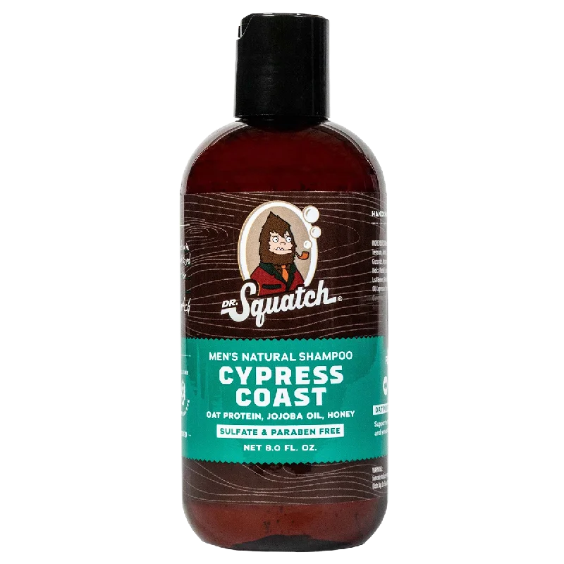 Cypress Coast Shampoo