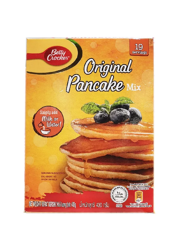 BETTY CROCKER PANCAKE MIX ORIGINAL 400G