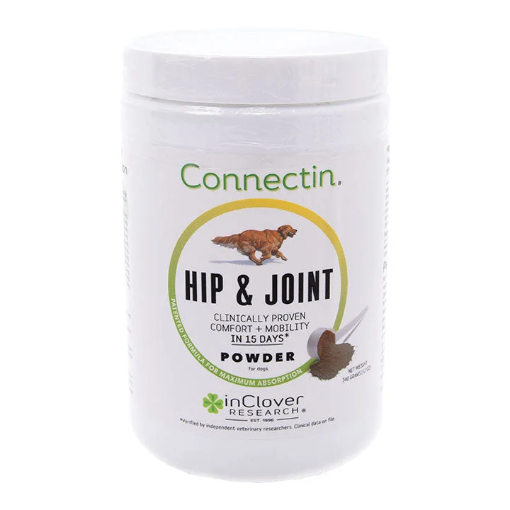 In Clover K9 Connectin FAST All-in-One Joint Supplement 12oz Powder