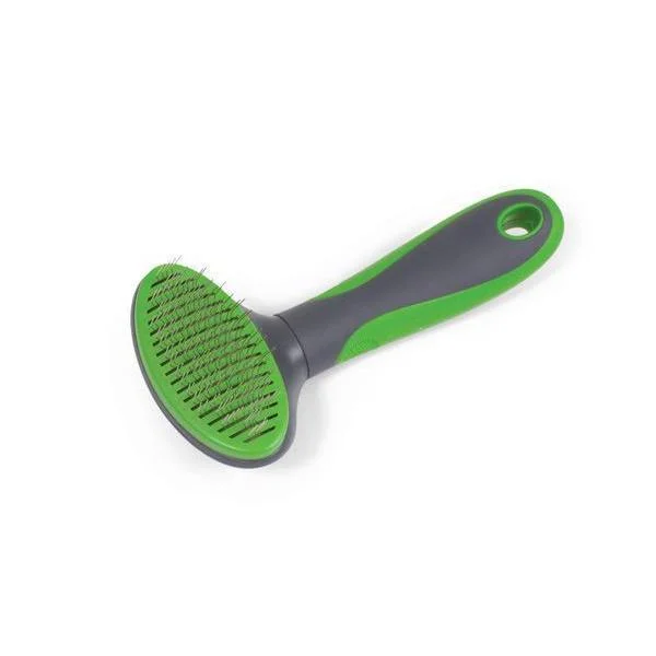 Kazoo Self-Cleaning Slicker Medium