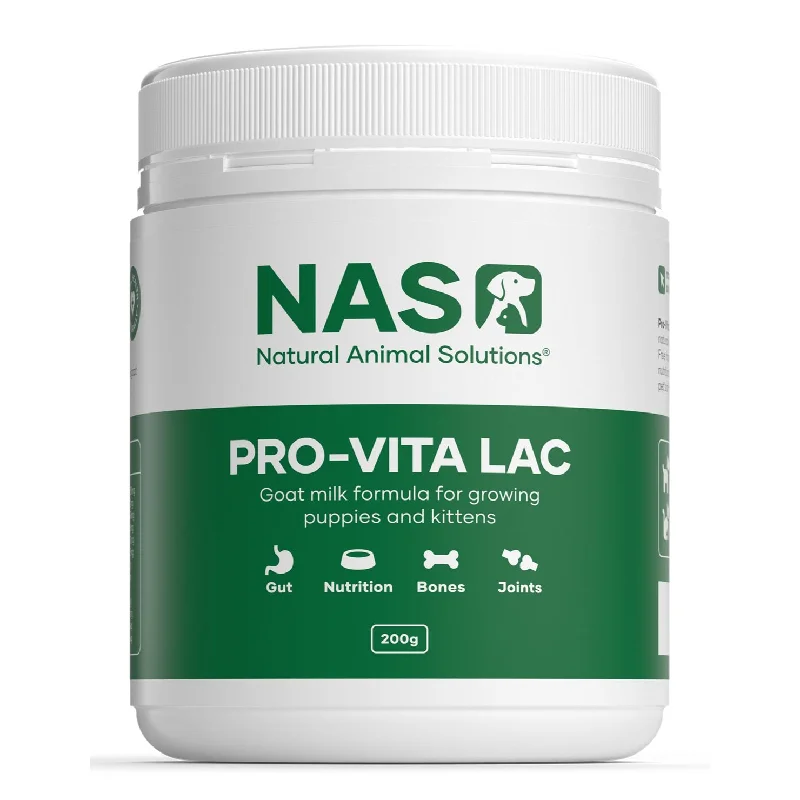 Natural Animal Solutions Pro-Vita Lac 200g