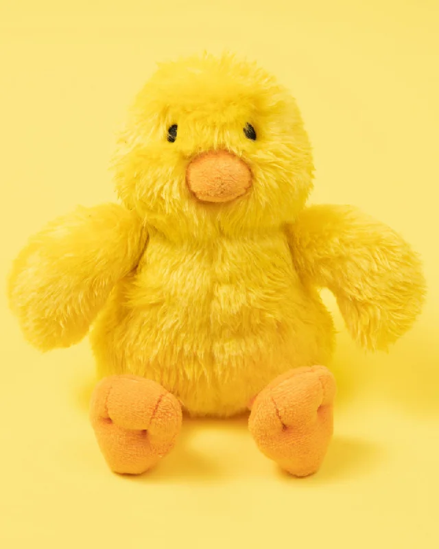 Howie Duck Plush Squeaky Dog Toy