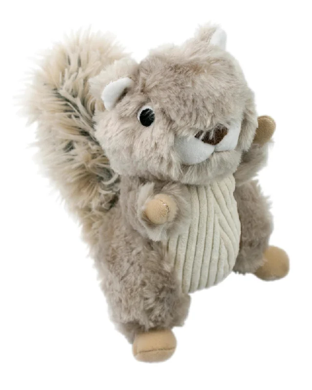 Squirrel Dog Toy w/ Animated Tail (FINAL SALE)