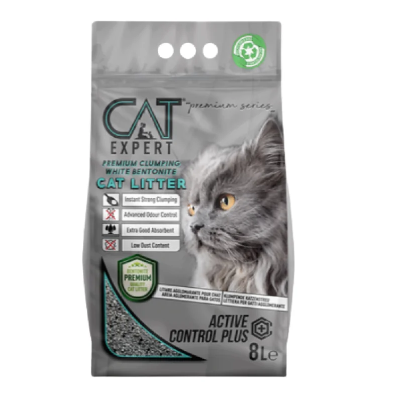 Cat Expert Active Control Plus Litter