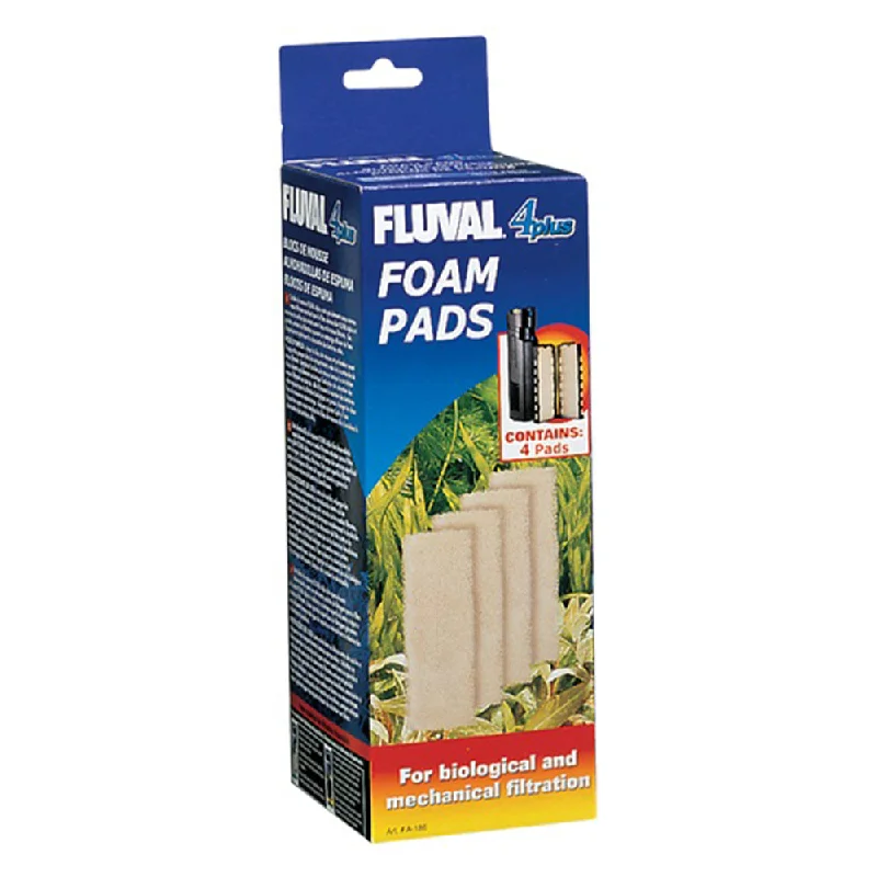 Fluval Foam Insert 4 PLUS (4pcs)