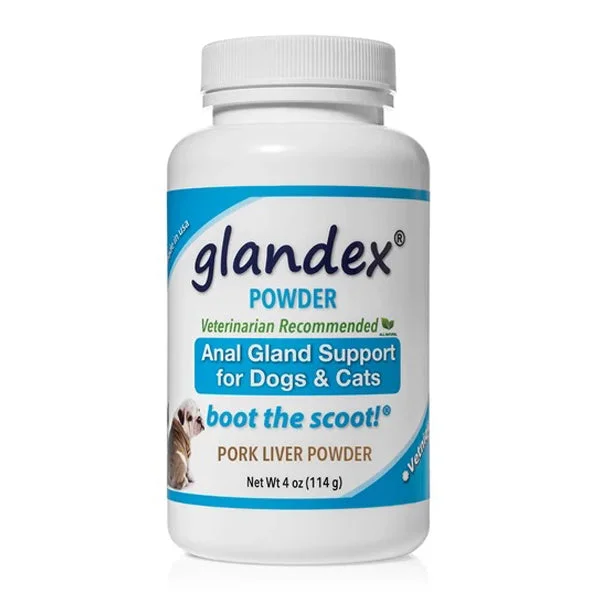 Glandex - Pork Powder - for Dogs & Cats