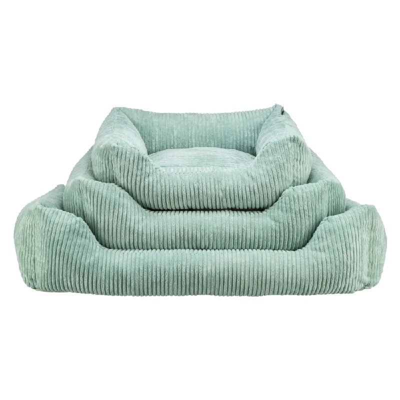 Jonna Vital Bed - Corduroy Plush - Sage