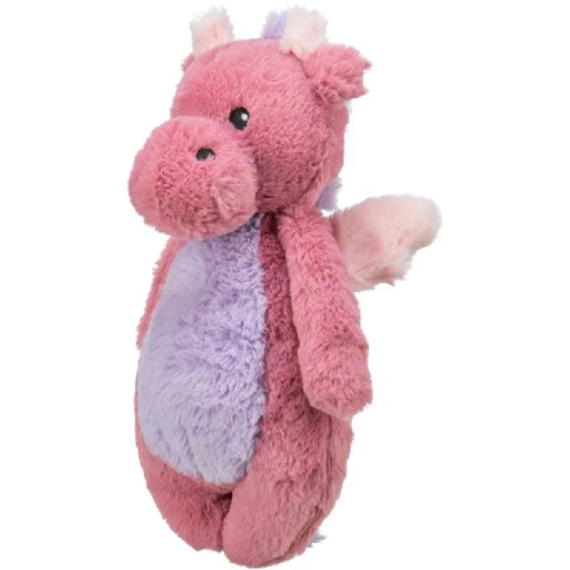 Trixie Be Eco- Plush Dog Toy - Dragon