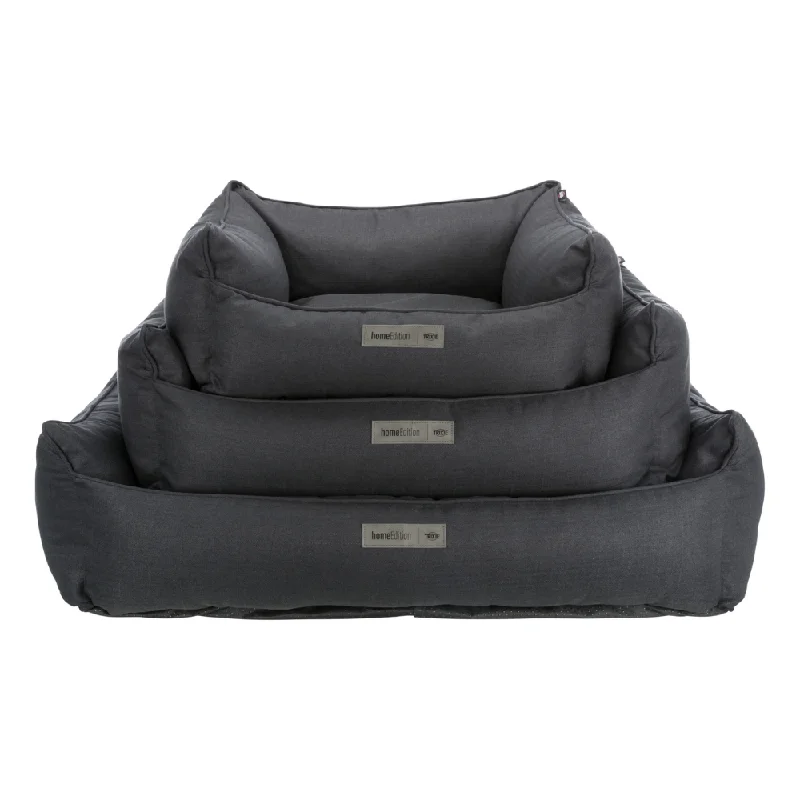 Trixie Dog Bed - Farello - Dark Grey