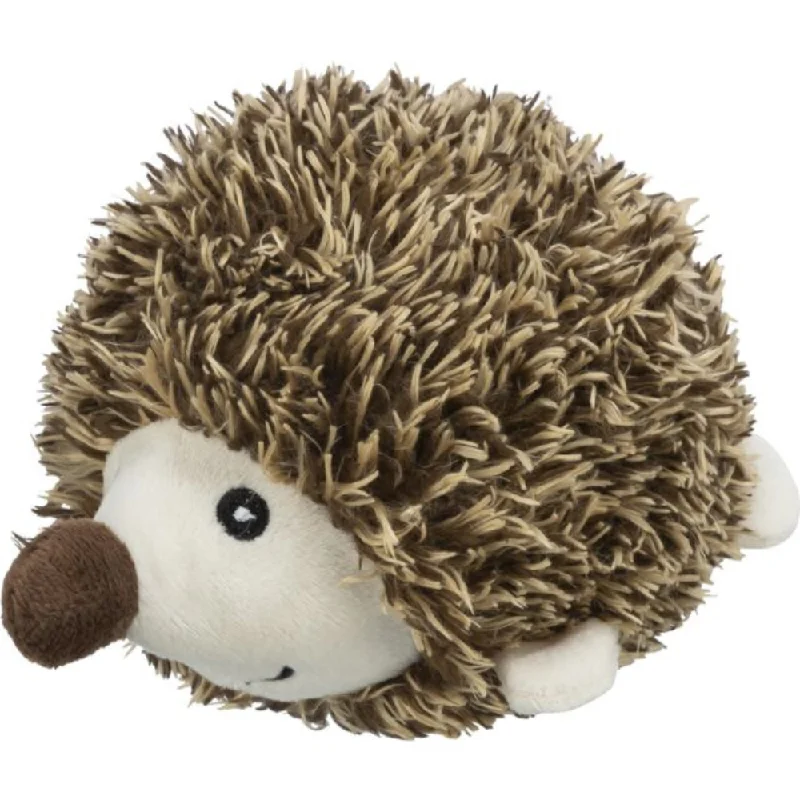 Trixie Plush Hedgehog Ball with Sound